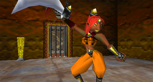 the-carnival-of-time:  The lovely Gerudo Pirates ♥ 