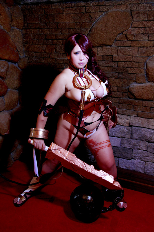 Queens Blade - Branwen (Chouzuki Maryou) 17HELP US GROW Like,Comment & Share.CosplayJapaneseGirls1.5 - www.facebook.com/CosplayJapaneseGirls1.5CosplayJapaneseGirls2 - www.facebook.com/CosplayJapaneseGirl2tumblr - http://cosplayjapanesegirlsblog.tumblr