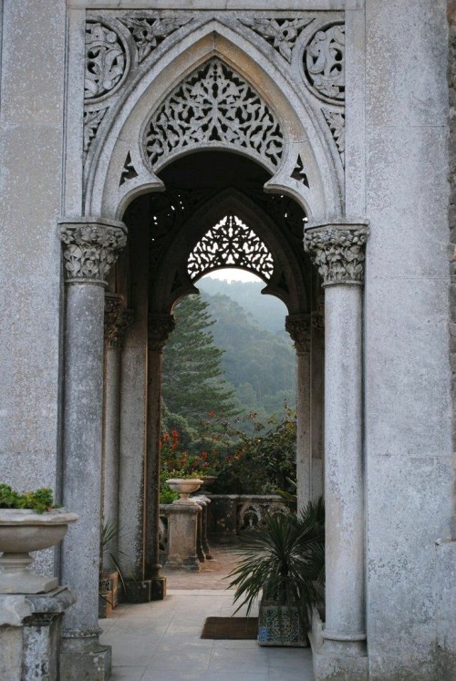 mad-moiselle-bulle: Sintra, Portugal.