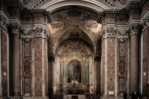 fabforgottennobility: Italian baroque