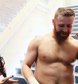 mithen-gifs-wrestling:I think we can all agree that what the world needs more of