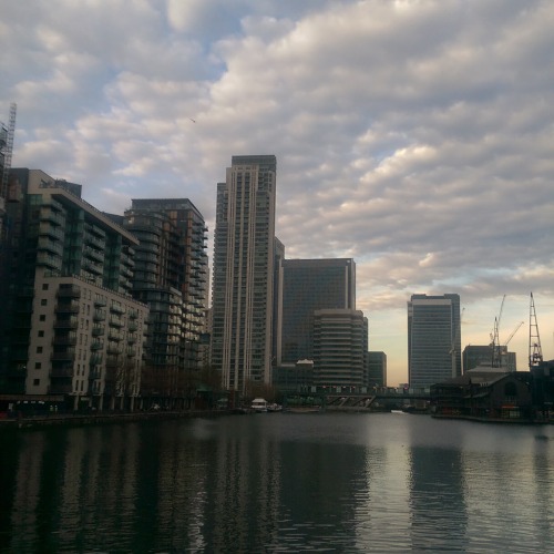 moody docklands walks