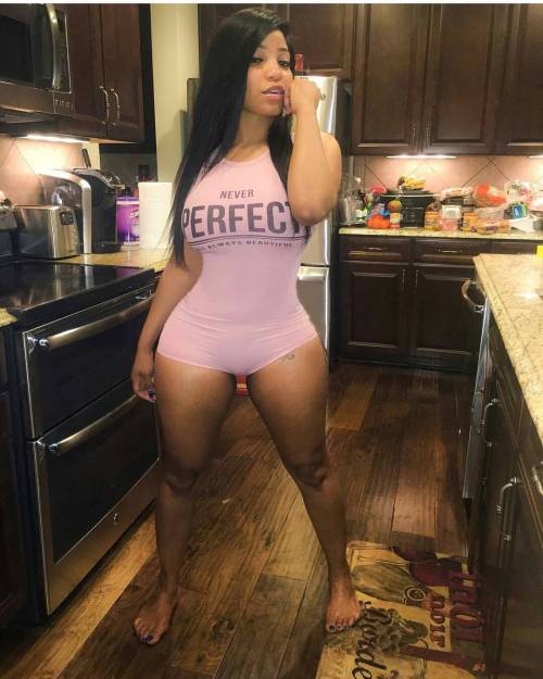 blackfamilyincestcaptions: Morning Dad sorry for my out fit Nothing wrong your mother brought that o