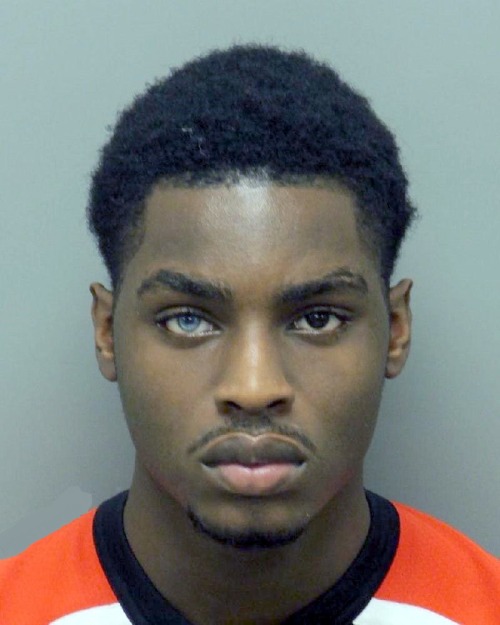 Porn sigmundmugshot:  Name:  Mekhi Lucky  Crime: photos