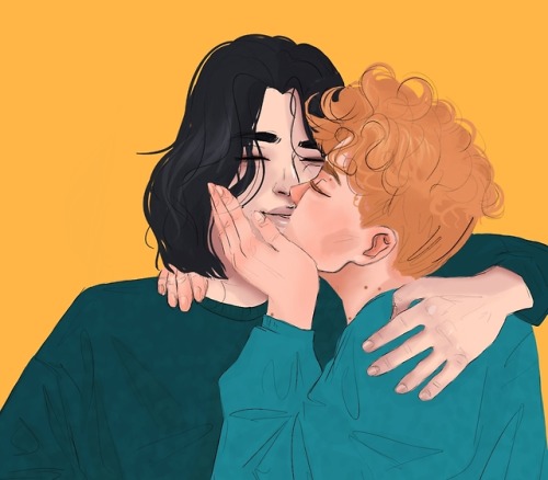gulliblegoldfish: Snowbaz is the one thing I’m still not over
