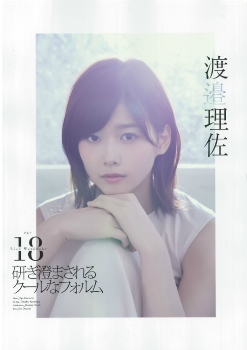 keyakizakamatome: U18 cool part①