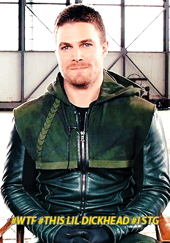 mnznfakesdudes:  Flarrowmance