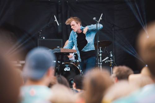 autopilotyears: COIN at Mo Pop Festival - July 25, 2015 (x)