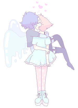 princess-kitty99:  Pearlapis pixels!~ ♥ 