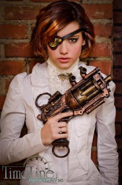 steampunksteampunk:  Timeline Photography