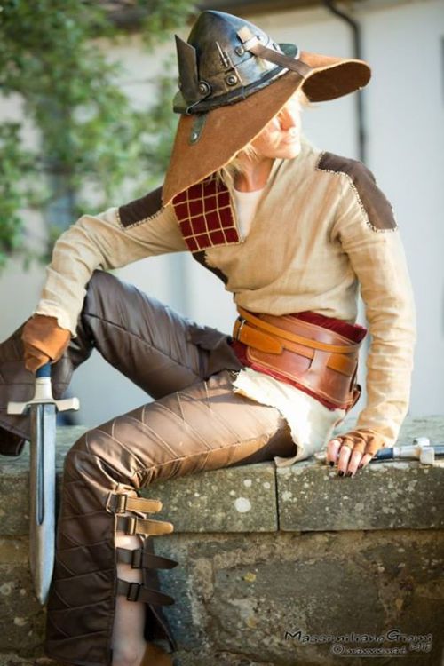 dragonagestuff: Festa dell’unicorno, Italy.Cole.Amazing cosplayer: alexredgravePhotographer: M