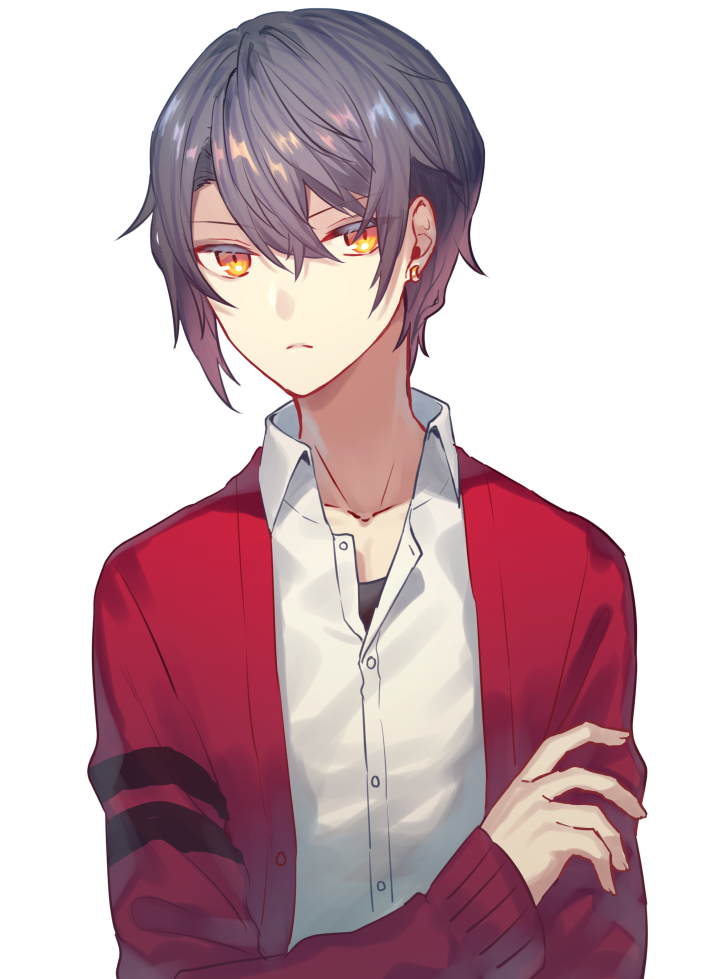 画像をダウンロード ウルフカット イラスト ウルフカット イラスト 女の子 画像をダウンロード ウルフカット イラスト ウルフカット イラスト 女の子
