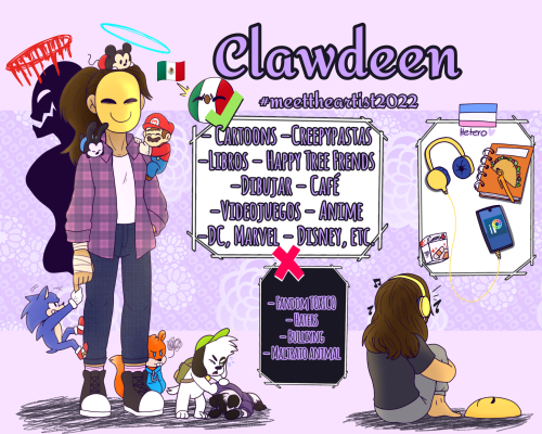 Hice Mi #meettheartist.