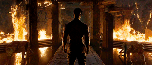 filmmarathons:10 FramesBlack Panther (2018)Dir. Ryan CooglerD.O.P Rachel Morrison