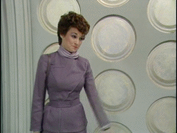 gaywizardjamesmccrimmon:doctor who meme: five brotps [2\5] → Tegan Jovanka & Nyssa of TrakenTega