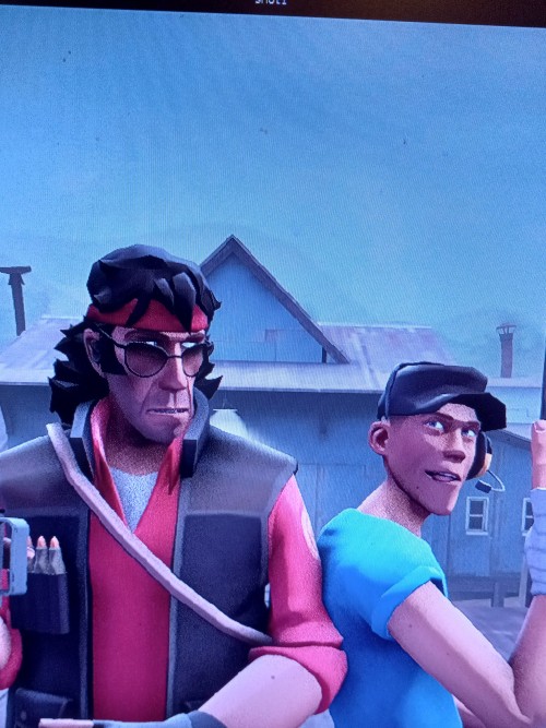 HAHA!!! I GOT THEM SILLY BOIS BEGIN SILLY IN SFM!!!