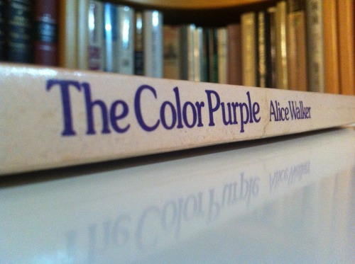 macrolit:macrolit:The Color Purple, Alice WalkerHappy birthday, Alice Walker (b. 9 February 1944)!