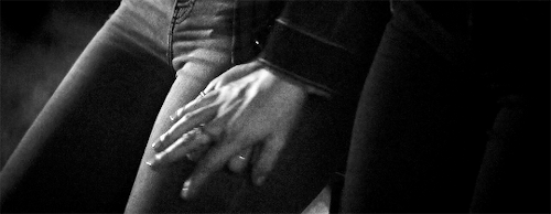 tylerposeyarchived:ultimate shipper challenge : [ 3/5 hand holding scenes ]