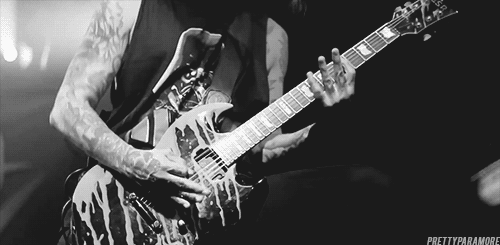 prettyparamore:  Tony Perry of Pierce The Veil 