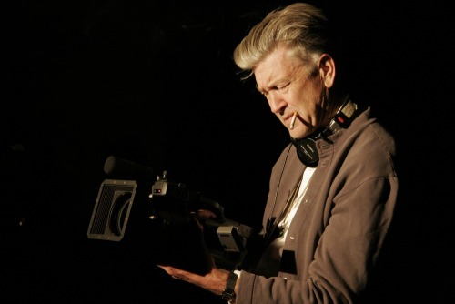 auteurstearoom:“Even bad coffee is better than no coffee at all.”David Lynch (pictured during the ma