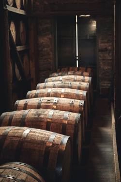 tryintoxpress:  Bourbon Barrels - Matthew