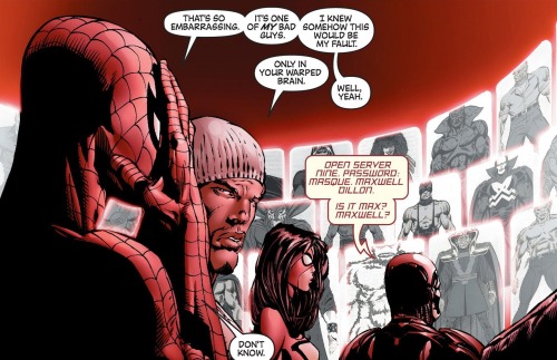 Peter’s guilt complex:  I feel you, man.