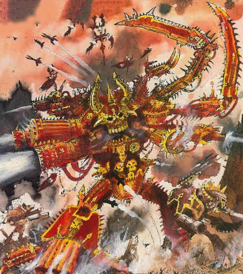 Abominatus Despoiler Of Worlds.