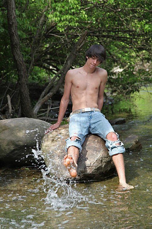Male Eye Candy