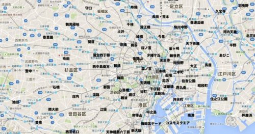 Sex gkojax:  URBANIAさんのツイート: 突然ですが、「東京を大阪で例えてみたマップ」完成。 pictures