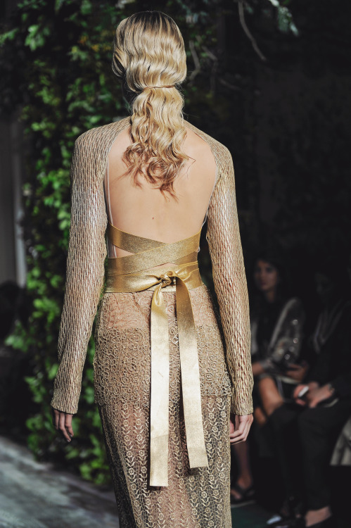 Valentino Haute Couture A/W15 Photographed by Giacomo Cabrini