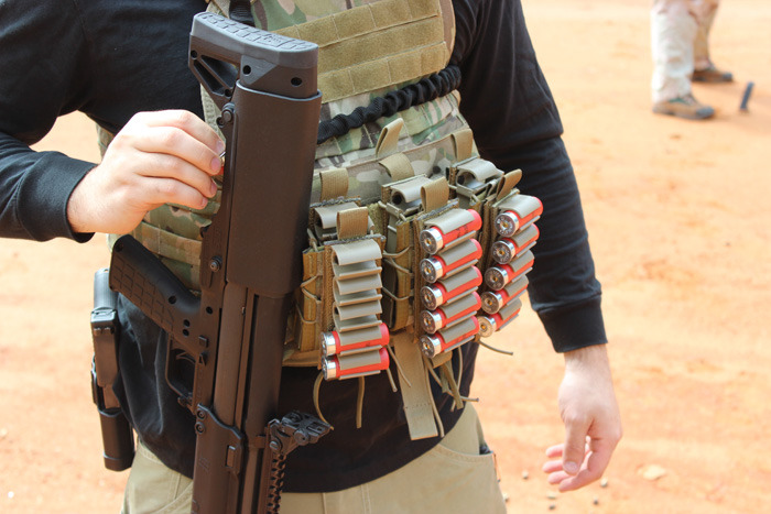 gunrunnerhell:  Remember the first rule of gunfighting… ‘have a gun.’ - Jeff