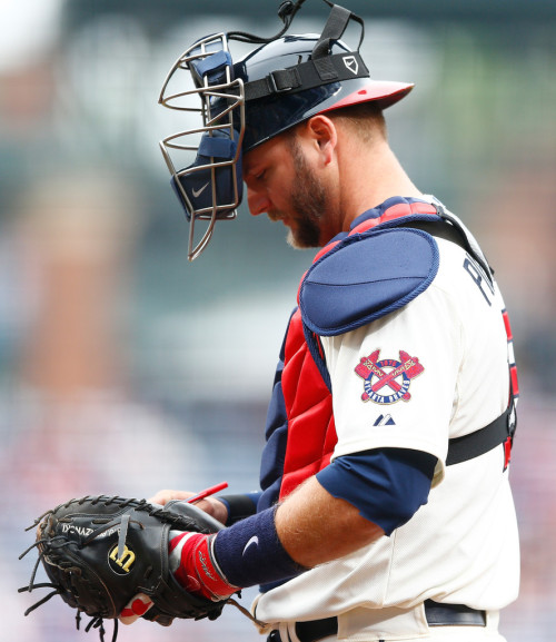 A.J. Pierzynski 