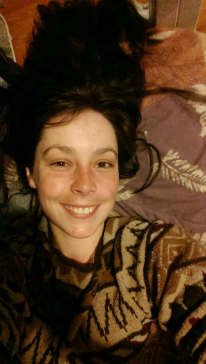 cedar-bay-cherry:  So I turned 28 today. I haven’t been on tumblr much because I’ve been travelling around the south, hiking, camping, reading, writing and basically having a good old time. I’m currently in Asheville, which is like an alternate