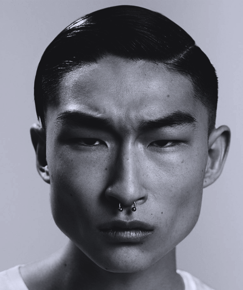 lvmrsmn:  Sang Woo Kim by James White for Man About Town S/S 2014 