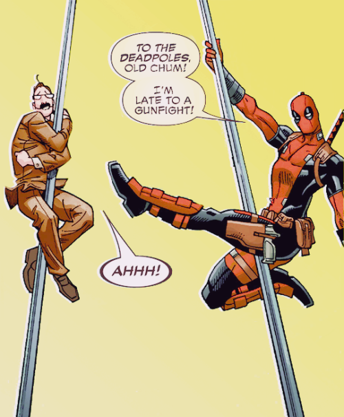 haljrdn: ‘odin’s prostate! this is madness!’ – deadpool #4