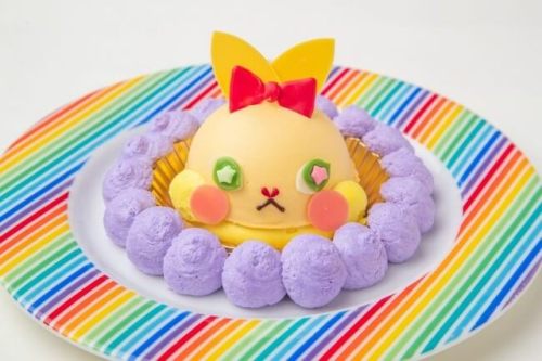 (via KAWAII MONSTER CAFE HARAJUKU Announces Dessert-Packed &lsquo;MONSTER EASTER PARTY&rsquo