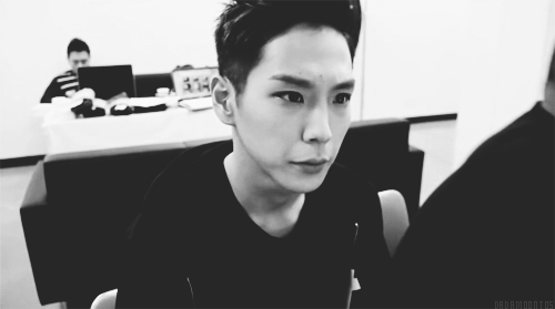 Panda's Typewriter — After Ever After: Himchan