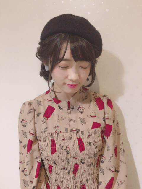 &ldquo;ガラスの仮面&quot;山岸理子｜つばきファクトリー オフィシャルブログ Powered by Ameba