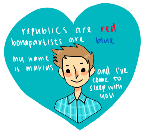 myou: marius valentine originally for ace b/c people are Butts but yeah here