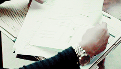 dwhos-blog:  ONE GIFSET PER EPISODE ❂ Instinct “How many of us are there?" 