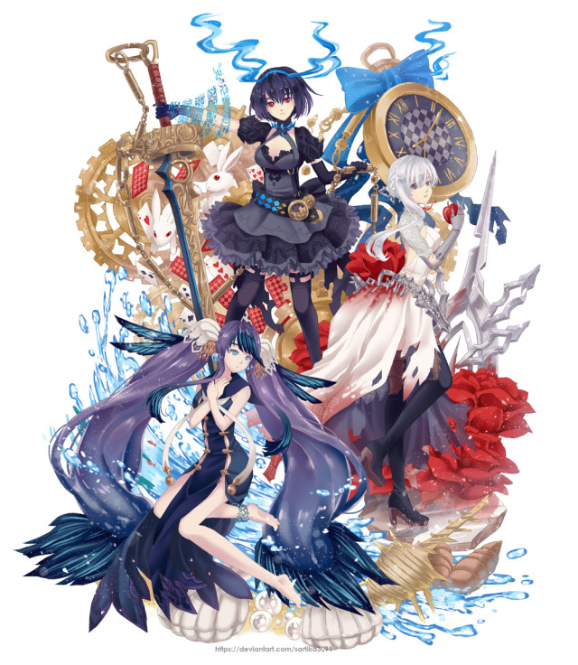 sinoalice tumblr sinoalice tumblr