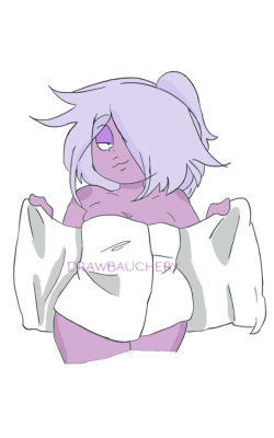 H-hi.. I decided I wanted to color your one amethyst.. Hope thats ok and I hope its not a problem..(nsfwmultirp)oohhhh i was hoping this would get colored &gt;//w//&gt; 