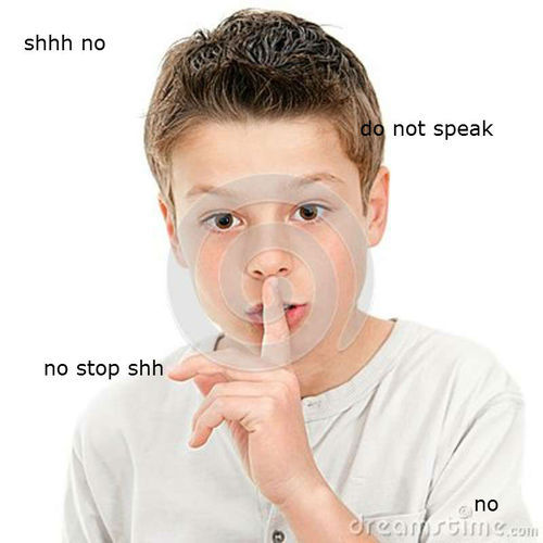 cyberuser:  “hey remember when you used to like—”  