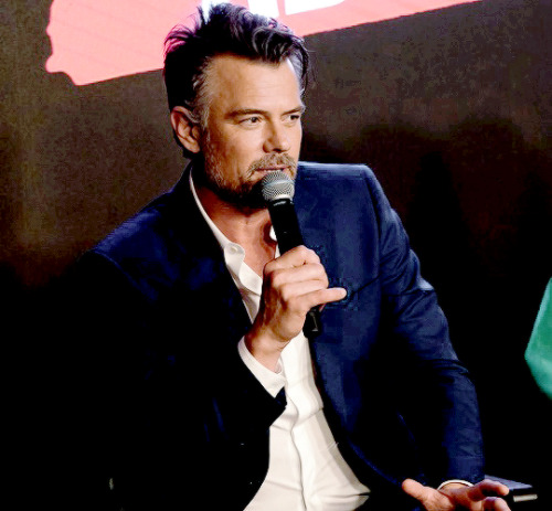 joshduhamels:Josh Duhamel At The NBCUNIVERSAL FYC Event For “The Thing About Pam” In Los Angeles, Ca