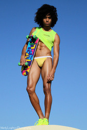 dominicanblackboy:  Sexy gorgeous hotboy Shane Huggins!