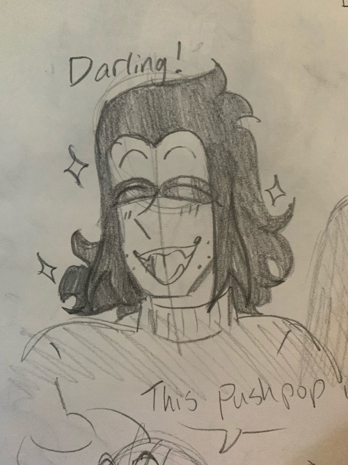 Voxman Sketches!