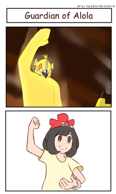 rainyazurehoodie: The new Mimikyu Z move