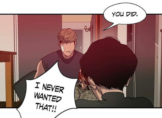 Where Sangwoo Is From - And Why He Is Manhwa's Most Horrifying Character