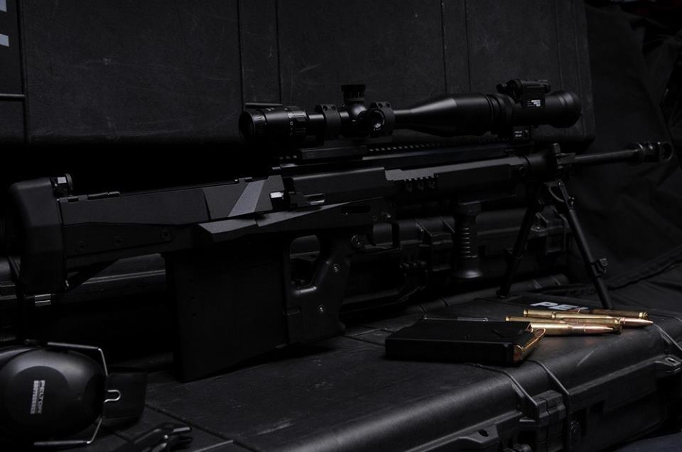 welcome2theapocalypse:  Bullpup Gepard GM6 Lynx.