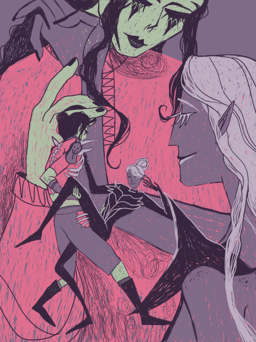 More Tav And Minthara